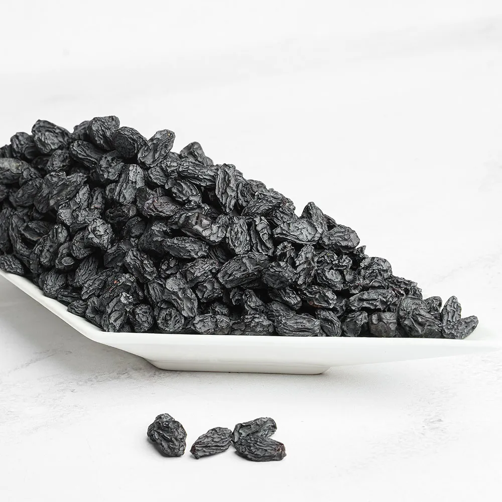 Black Raisins