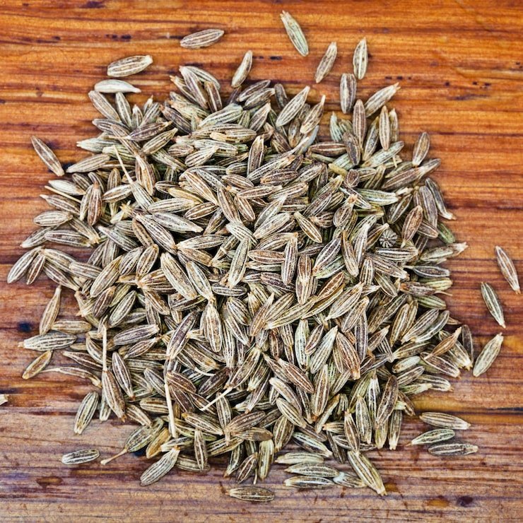 Cumin Seeds