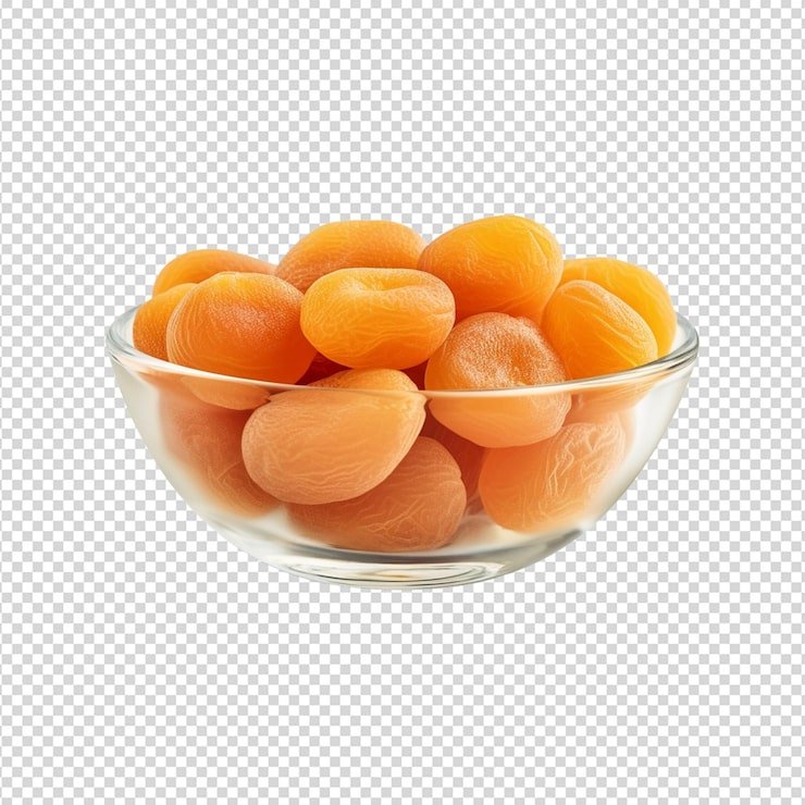 Jelly apricots