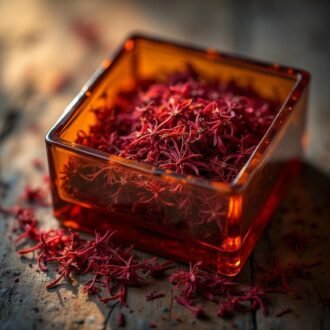 Organic Saffron