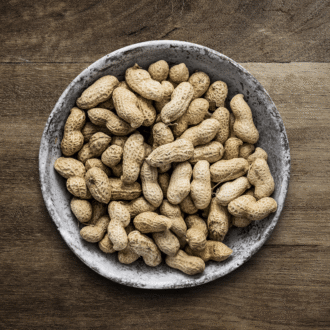 Peanuts With Shell