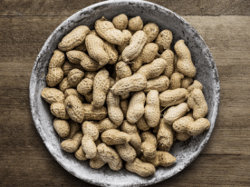 Peanuts With Shell