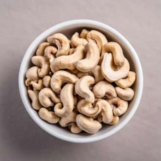 Shelled Cashews Plain