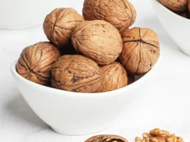 Walnuts With Shell